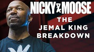 How To Be Successful With Your Brand  | Jemal King Breakdown | Nicky And Moose (Full Episode)