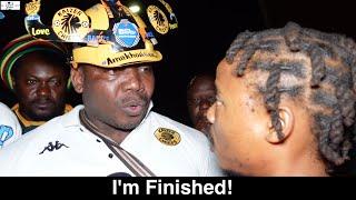 Kaizer Chiefs 0-0 Swallows | I'm Finished!