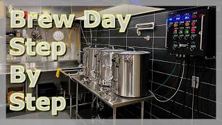 Brew Day: Step By Step