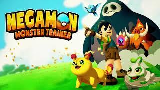 Negamons: Monster Trainer | Gameplay | Official Channel