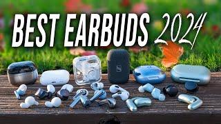 2024’s Best Earbuds By Category - Complete BUYING GUIDE!