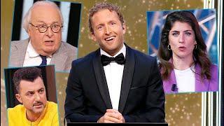 Marieke Elsinga, Mart Smeets en Eus krijgen tik op Televizier-gala