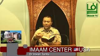 Ramadhan Tadzkirah Lead by Br Irwan Tantu  at Masjid IMAAM CENTER  USA