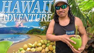 Hawaii Adventure with New History Alone Survivors Season 10