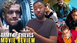 Army of Thieves (2021) Netflix Movie Review