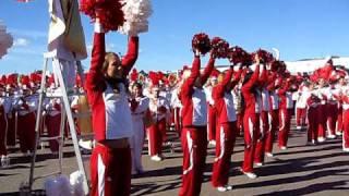 Nebraska U Band - Band Song/Hail Varsity