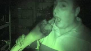 Phil goes ghost hunting with Insight Paranormal