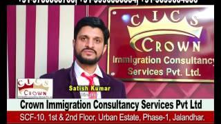 Crown Immigration YouTube Channel Refusal Cases, Expert Visa Agent