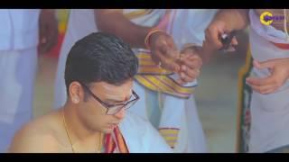 ROYAL WEDDING SRI YADUVEER KRISHNADATTA CHAMARAJA WADIYAR + TRISHIKA KUMARI  GANAPATHI POOJA  SARKAR