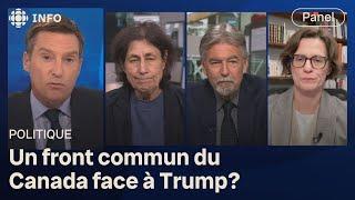 Panel politique : un congé de taxe impopulaire pour les libéraux