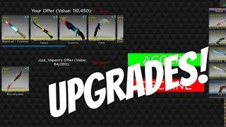 EZ Upgrades | Counter Blox Trading