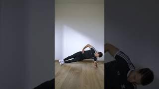 Side plank dinamico | Dynamic Side Plank