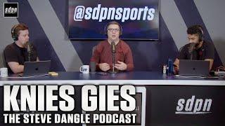 Knies Gies | The Steve Dangle Podcast