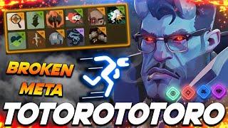 Totorototoro Abrams BROKEN META - Deadlock Pro Gameplay [Watch & Learn]