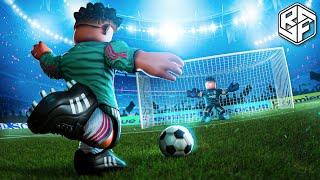 I Played The BEST UPCOMING Soccer Game On Roblox | Real Futbol 25