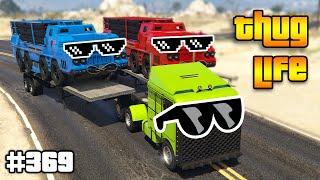 GTA 5 THUG LIFE AND FUNNY MOMENTS #369