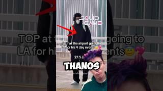 Thanos was CAUGHT in America(Squid Game Season 3)