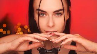 АСМР Это ТО ЧТО ТЕБЕ Нужно  ТАППИНГ  Для 100% СНА ASMR TAPPING Tascam