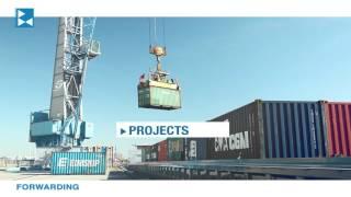 Broekman Logistics - Forwarding