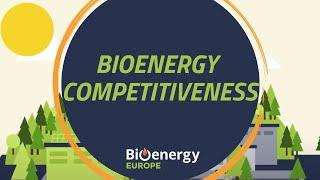 Bioenergy competitiveness - Bioenergy explained