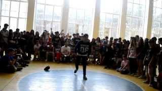 Andykkk Demo De Jury (El-Dub Fight Round IV)