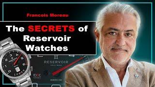 Reservoir Watches CEO Spills Watchmaking Secrets! - Francois Moreau :E49