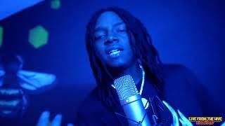 Live From The Hive: DrewW0rld - MIND RACIN'