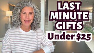 Great Gifts Under $25 – Just in Time!