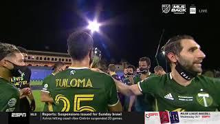 HIGHLIGHTS | MLS is Back Tournament Final