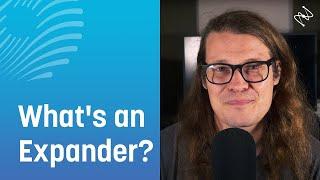 What Is an Expander? | Audio Dynamics 101