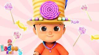 Candy Candy, Do Chuhe, Hindi Rhymes and Cartoon for Kids