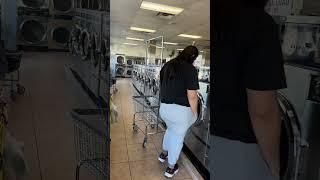 The Laundry Wheel Large Coin Laundromat in Phoenix Washers Available Even On Busy Days