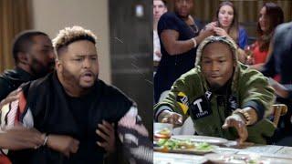 Zell vs. Misster Ray Round 3 | Love & Hip Hop: Hollywood Season 4