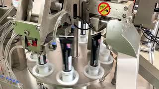 Automatic Tube Filler Machine , Tube Filler  ,Tube Filling & Sealing USA Canada - JDA