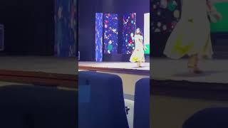 Harshini Mekala cocktail round walk at Miss Universe Trans 2024 #youtubeshorts #missuniverse #trans