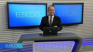 HD | Boletim Eleições 2024 - Edição das 18h, com Carlos Siqueira - 06/10/2024 | TV Paraíba