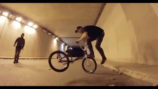 Benedikt Bagger | BMX @ Skatehalle Berlin