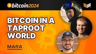 Bitcoin in a Taproot World w/ Nick Farrow, Rob Hamilton & Kody Low