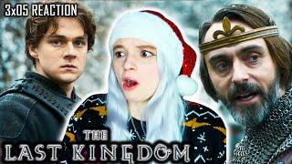 The Last Kingdom | Season 3 Episode 5 REACTION