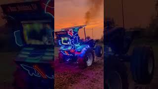 Baaz angry || #viralvideo #modified #farmtrac #nishudaswal #stunt #baaz#rpm #song #youtubeshorts