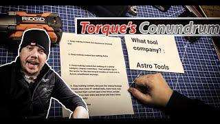 Torque Test Channel asked us what to do. Here is what I think
