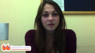 Watch Lea | German Tutor London | Tavistock Tutors