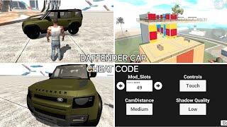 New Lift House City Link+Daffender Car Cheat Code In Indian Bikes Driving 3d | New Update New Train