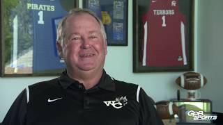 Wayne County Head Coach Ken Cribb | GPB Sports Interview