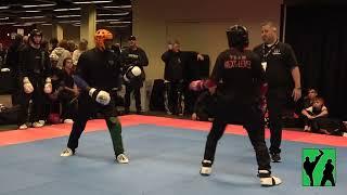 Rashad Eugene vs Tyson Wray