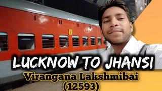 lucknow to jhansi  | lucknow to jhansi by train | lucknow to jhansi train