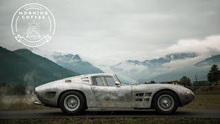 Iso Grifo A3/C: Recreating The Riveted Race Car