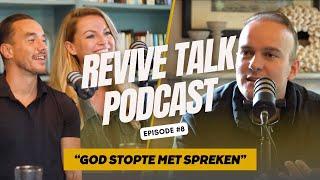 Profetie en gehoorzaamheid aan Gods stem || Revive Talk met Arnoud en Debora