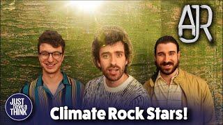 Climate Activism in 2025 -  with AJR's Adam Met