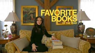 My Favorite Books of the Year (absolute best books of 2024)